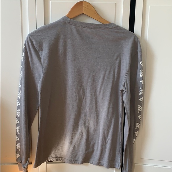 women’s long sleeve adidas shirt - Picture 3 of 3